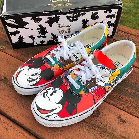disney x vans era